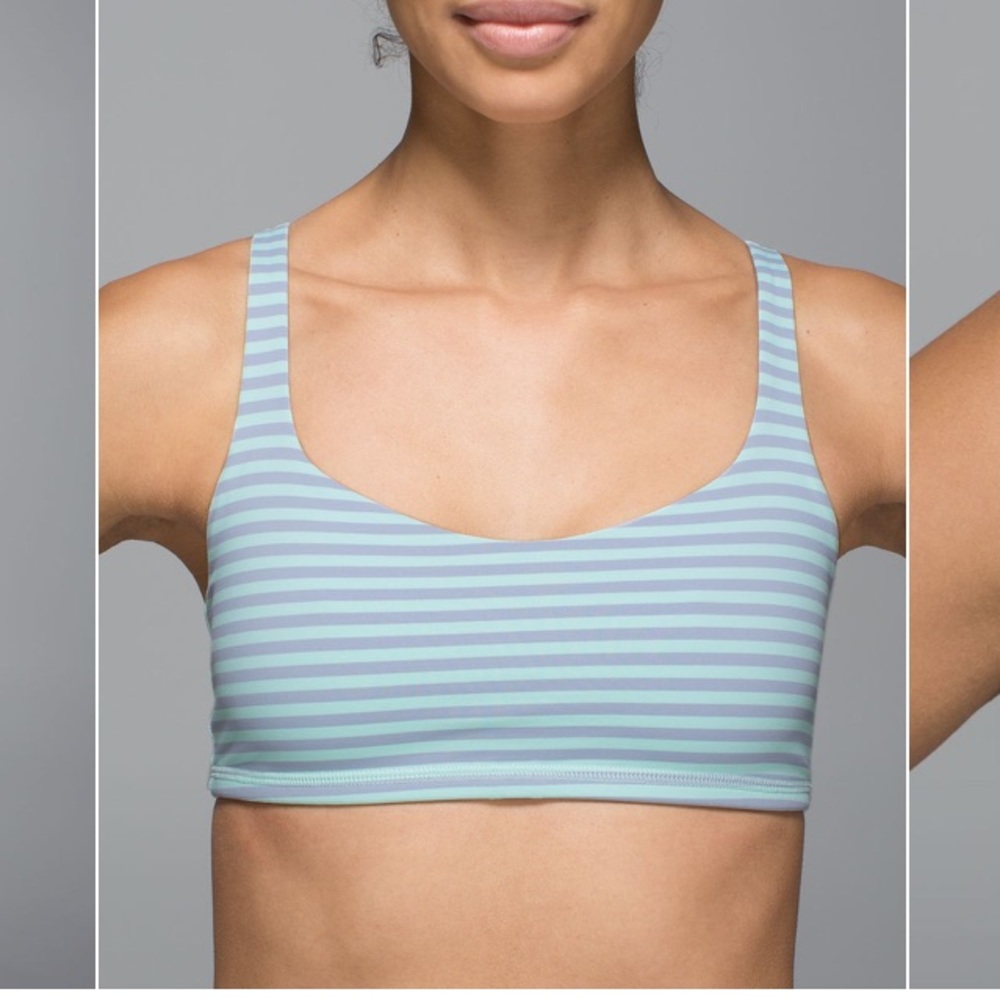 Lululemon Free To Be Bra